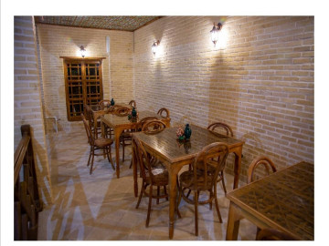 تصویر هتل سنتی در انقلاب زنجان -سه تخته طبقه اول