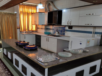 تصویر آپارتمان مبله در میدان بسیج مشهد-یک خوابه