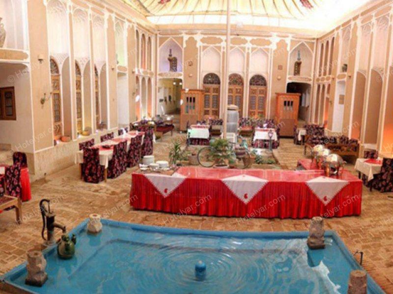 تصویر هتل موزه فهادان یزد