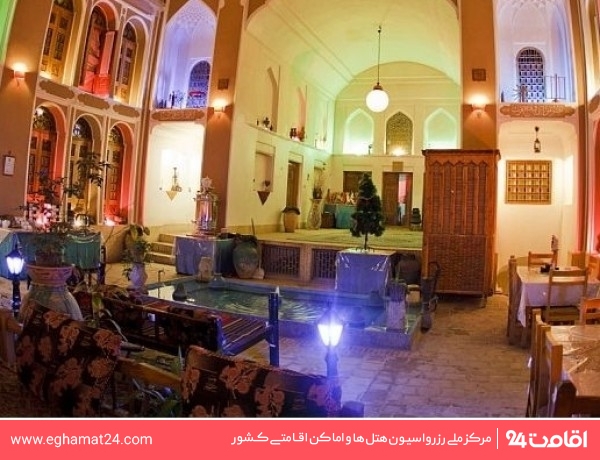 تصویر هتل موزه فهادان یزد
