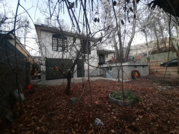 تصویر باغ و ویلایی در روستای برشنه سپیدان