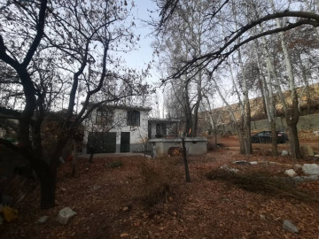 تصویر باغ و ویلایی در روستای برشنه سپیدان