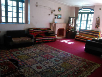 تصویر باغ و ویلایی در روستای برشنه سپیدان