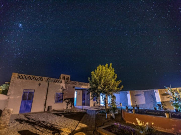 تصویر اتاق سنتی در حسن آباد طبس