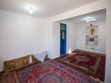 تصویر اتاق سنتی در حسن آباد طبس