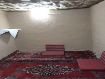 تصویر اتاق سنتی در حسن آباد طبس