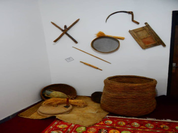 تصویر خانه سنتی در کهک دلیجان - اتاق 5