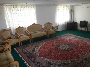 عکس سوییت تکخواب محمودآباد