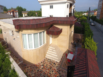 عکس فرج آباد