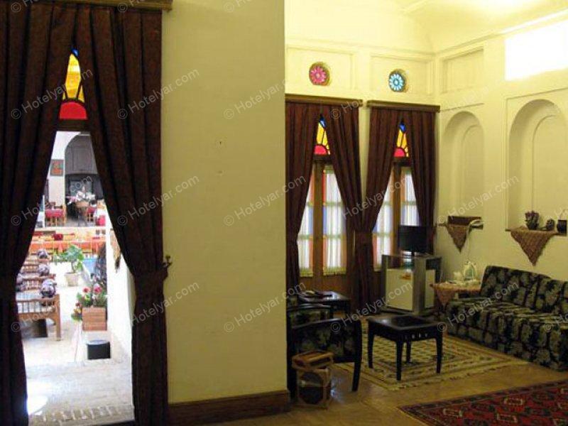 تصویر هتل سنتی مهر یزد