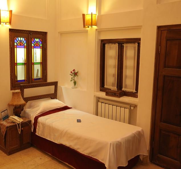 تصویر هتل سنتی مهر یزد