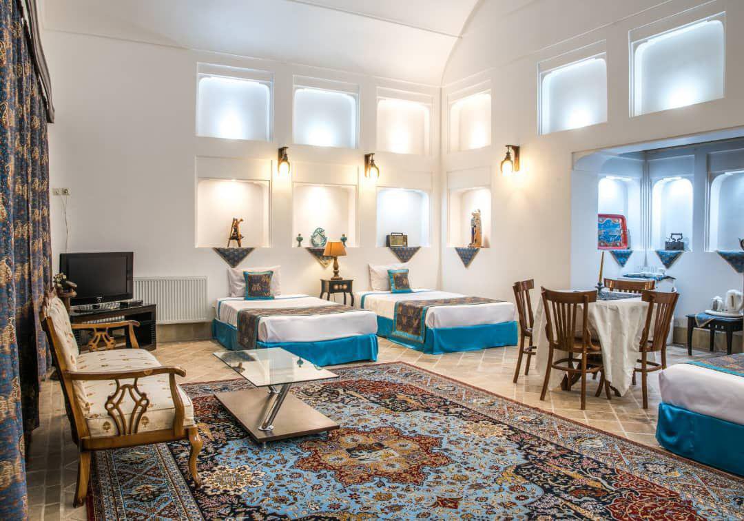 تصویر هتل سنتی مهر یزد