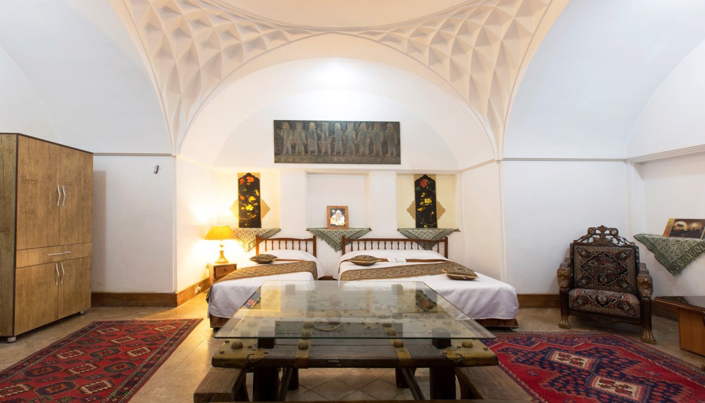 تصویر هتل سنتی مهر یزد