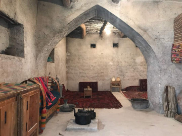 تصویر استراحتگاه سنتی اوز لار - نریمان اتاق14