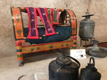 تصویر خانه سنتی ارزان اوز لار - نریمان اتاق15