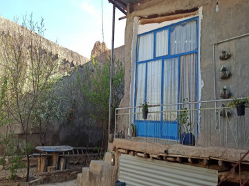 تصویر بومگردی سنتی در روستای کوی نیک ابهر