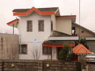 تصویر  ویلا با استخر سرپوشیده چالکرود رامسر