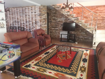 تصویر  ویلا با استخر سرپوشیده چالکرود رامسر