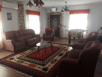 تصویر  ویلا با استخر سرپوشیده چالکرود رامسر