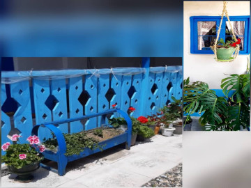 تصویر کلبه سنتی تک خواب در چالکسر ماسال-56 متری