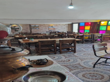 تصویر بومگردی کویرگردی در خور اصفهان - اتاق103