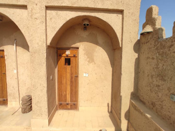 تصویر بومگردی کویرگردی در خور اصفهان - اتاق109