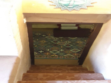 تصویر خانه بومگردی در خور بیابانک