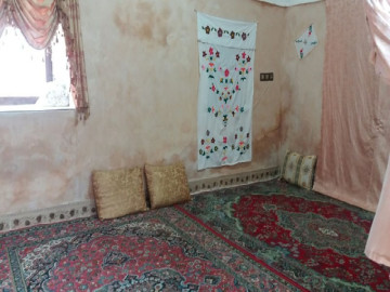 تصویر اقامتگاه بومگردی در سمنان- اتاق چهارم