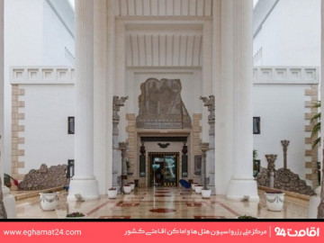 عکس هتل داریوش کیش