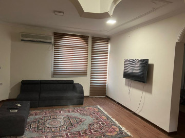 تصویر آپارتمان مبله در بهشت بندر بندرعباس-دوخوابه طبقه ی سوم