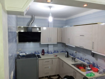 تصویر آپارتمان مبله در ته لنجی آبادان