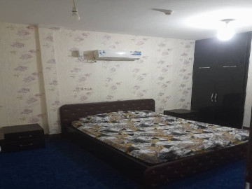 تصویر آپارتمان مبله دو خوابه طبقه ی دوم در احمدآباد آبادان