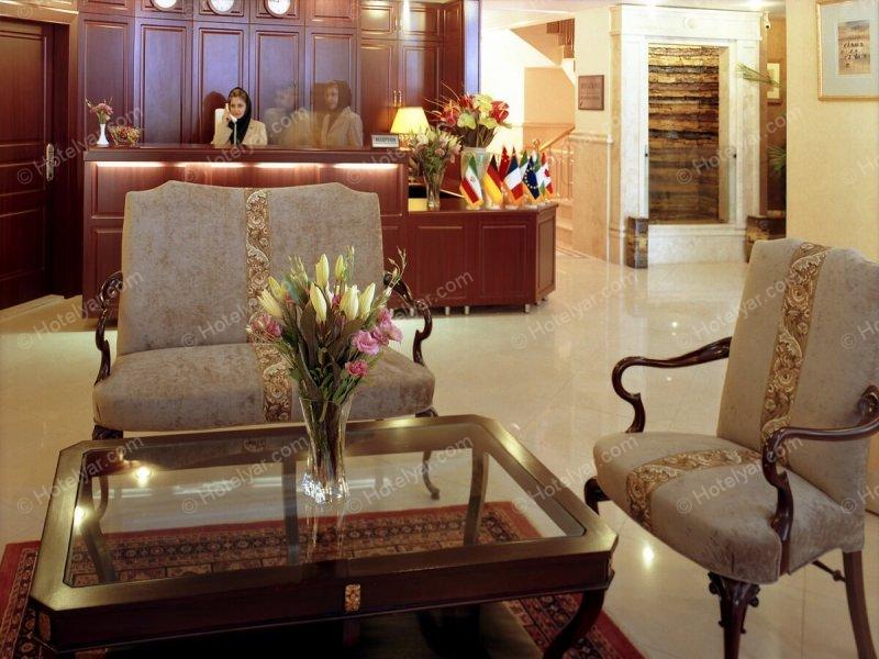 تصویر هتل آپارتمان مدیا تهران