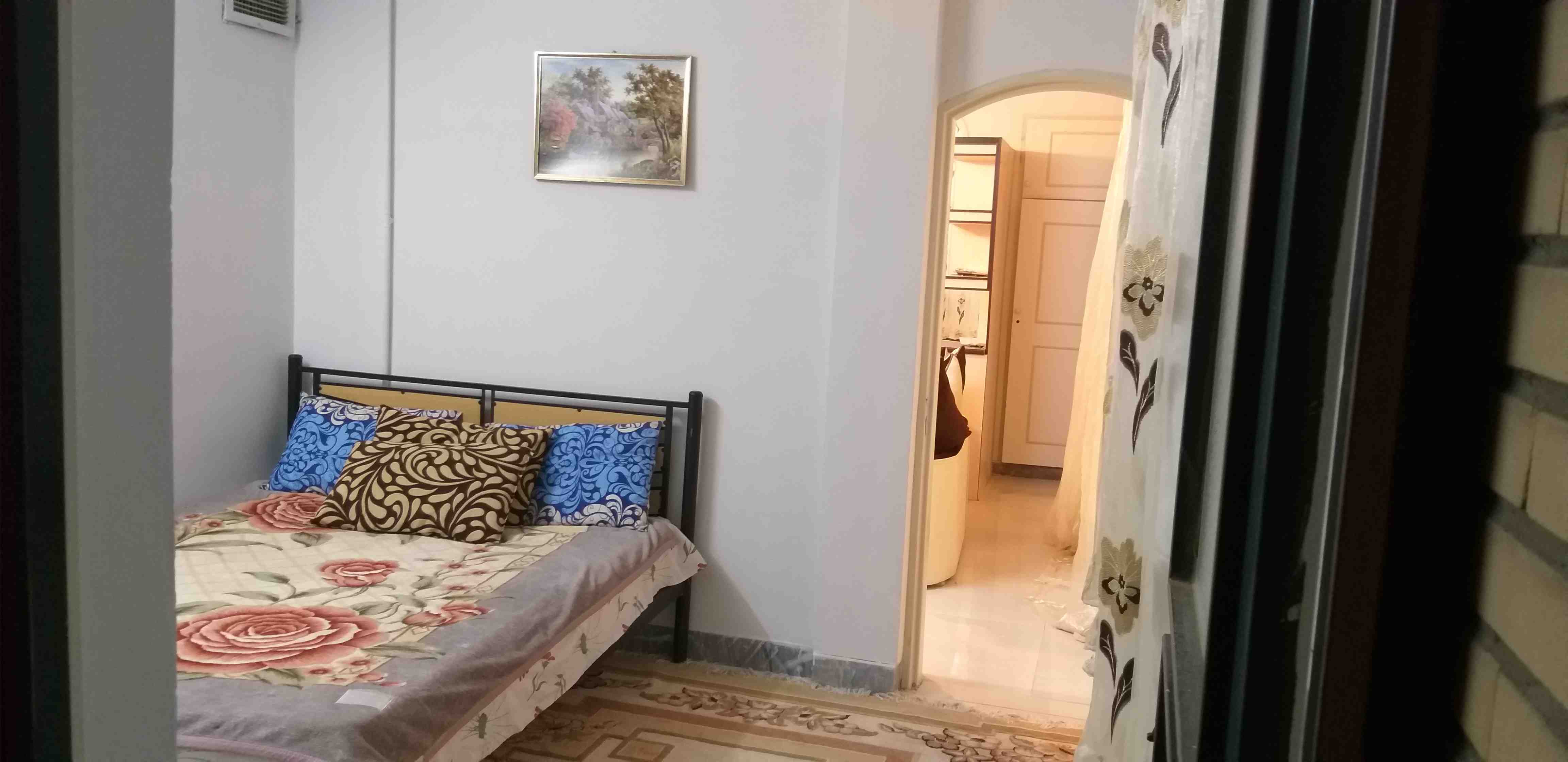 عکس اپارتمان مبله دوخوابه