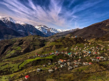 تصویر خانه سنتی در رامسر - اتاق 2