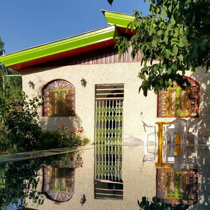 عکس اجاره ویلا روزانه کردان