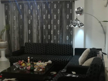 عکس آپارتمان طبقه اول