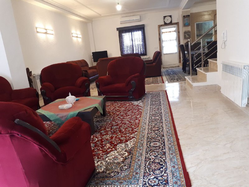 عکس ویلایی درب سوم