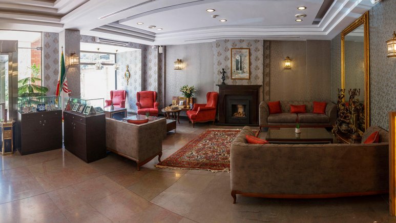تصویر هتل آپارتمان طوبی تهران