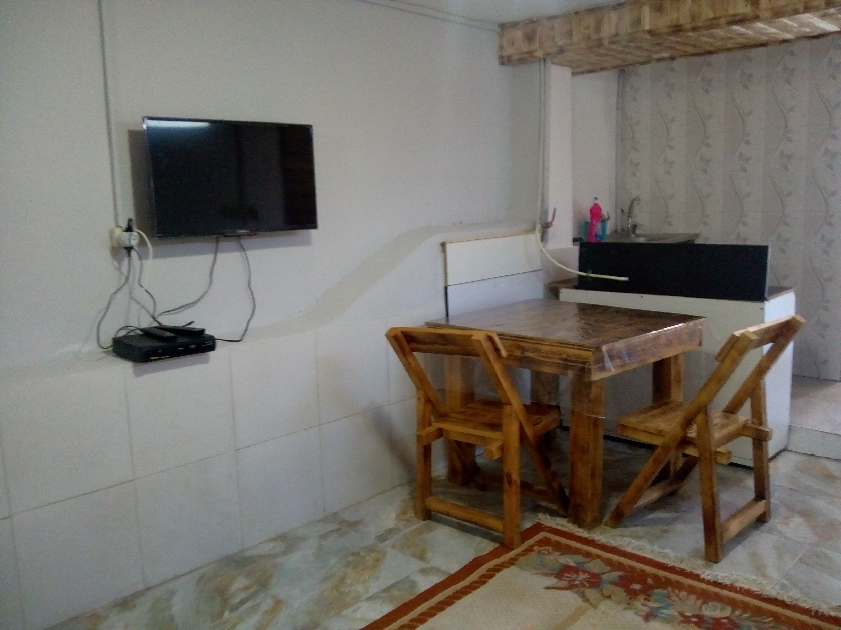 عکس دو خوابه رو به دریا