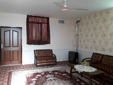 تصویر منزل ویلایی لاله شمالی اصفهان-یک خوابه طبقه اول