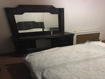 تصویر خانه مبله دو خوابه در امیر آباد تهران -طبقه اول 180 متری