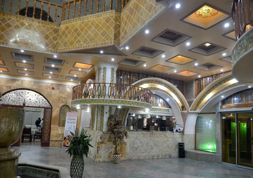تصویر هتل نوید ساری