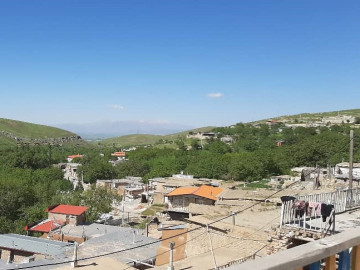 تصویر اقامتگاه سنتی در ملهمدره همدان - 10 متری 