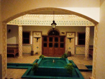 تصویر خانه سنتی در ده آباد بادرود - 3
