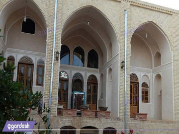 عکس اقامتگاه بوم گردی نقشینه کویر زواره