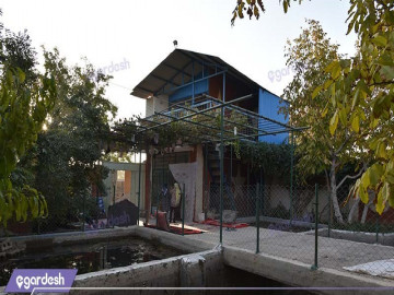 عکس اقامتگاه بوم گردی شاهدان اصفهان