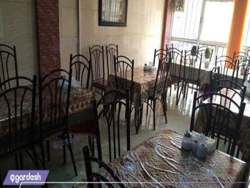 عکس هتل نگین اروند خرمشهر