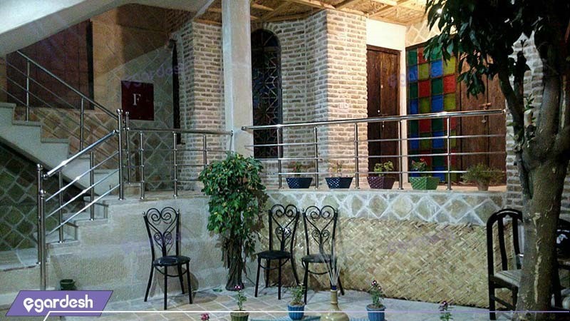 تصویر هتل سنتی راز شیراز
