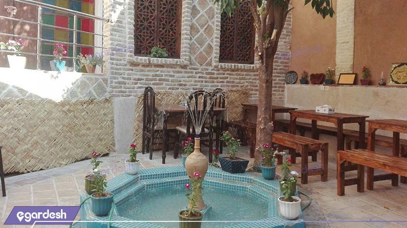 تصویر هتل سنتی راز شیراز